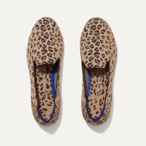 Rothy’s Loafer - Cheetah Size 8.5